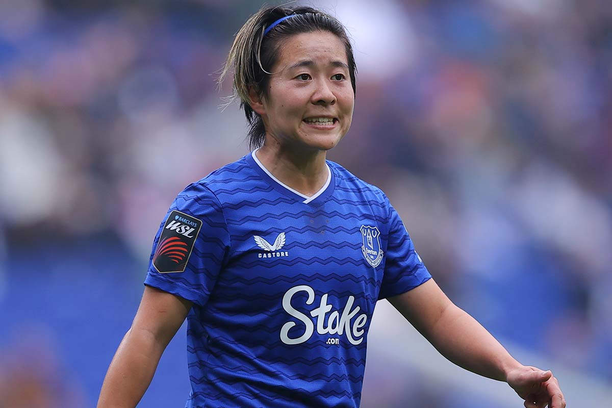 好守から決定機！ エヴァートンMF籾木結花が今季初アシスト！ 熊谷紗希との日本人対決で決勝ゴールをお膳立て