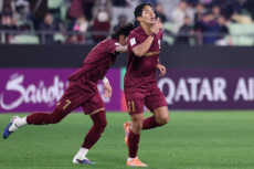 ヴィッセル神戸FW武藤嘉紀