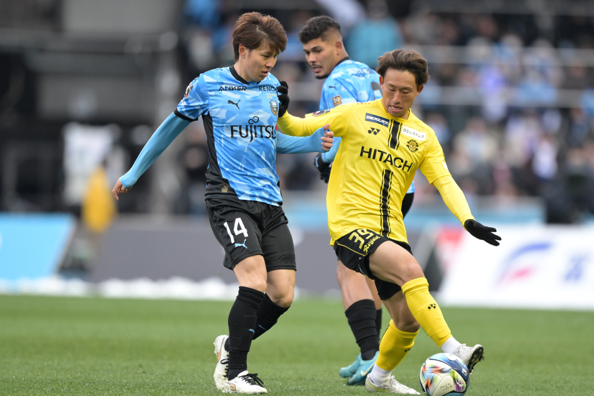 川崎フロンターレ、脇坂泰斗