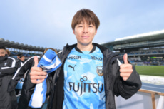 川崎フロンターレ、脇坂泰斗