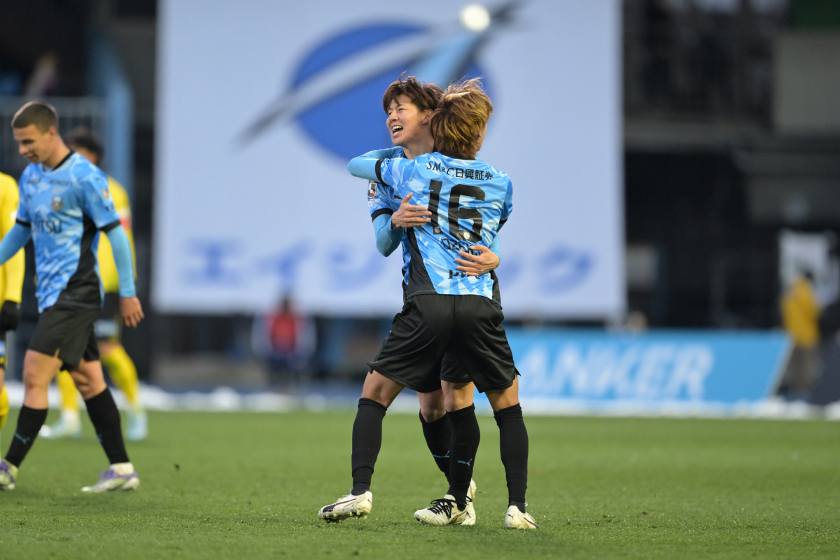 川崎フロンターレ、脇坂泰斗