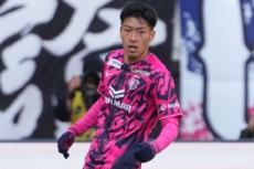 セレッソ大阪DF田中隼人