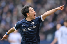 ボーフム 三好康児