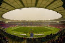 FC東京対鹿島アントラーズ