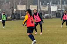 蓮輪真琴＆角谷瑠菜