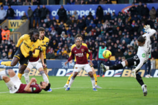 ウェストハム・ユナイテッドGKアルフォンス・アレオラ