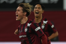 ヴィッセル神戸DF酒井高徳