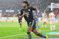 バイエルン・ミュンヘンFWセルジュ・ニャブリ