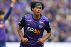 サンフレッチェ広島FWジャーメイン良