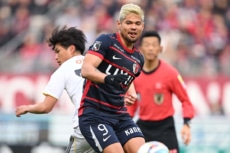 鹿島アントラーズFWレオ・セアラ