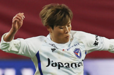 V・ファーレン長崎の岩崎悠人