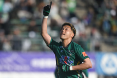 FC岐阜 川本梨誉