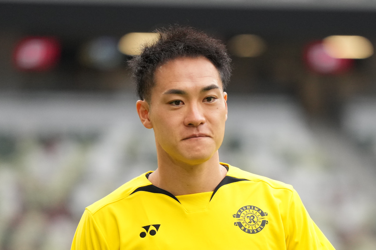 名古屋グランパスに加入した小屋松知哉