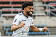 ツエーゲン金沢FWパトリック