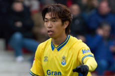 ラス・パルマス 宮代大聖