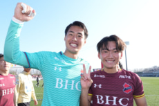 いわきFC荒木仁翔