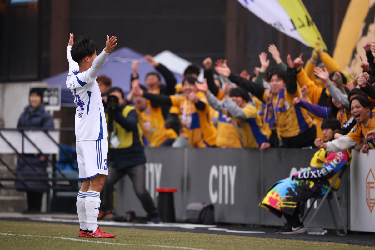 ベガルタ仙台、古屋歩夢