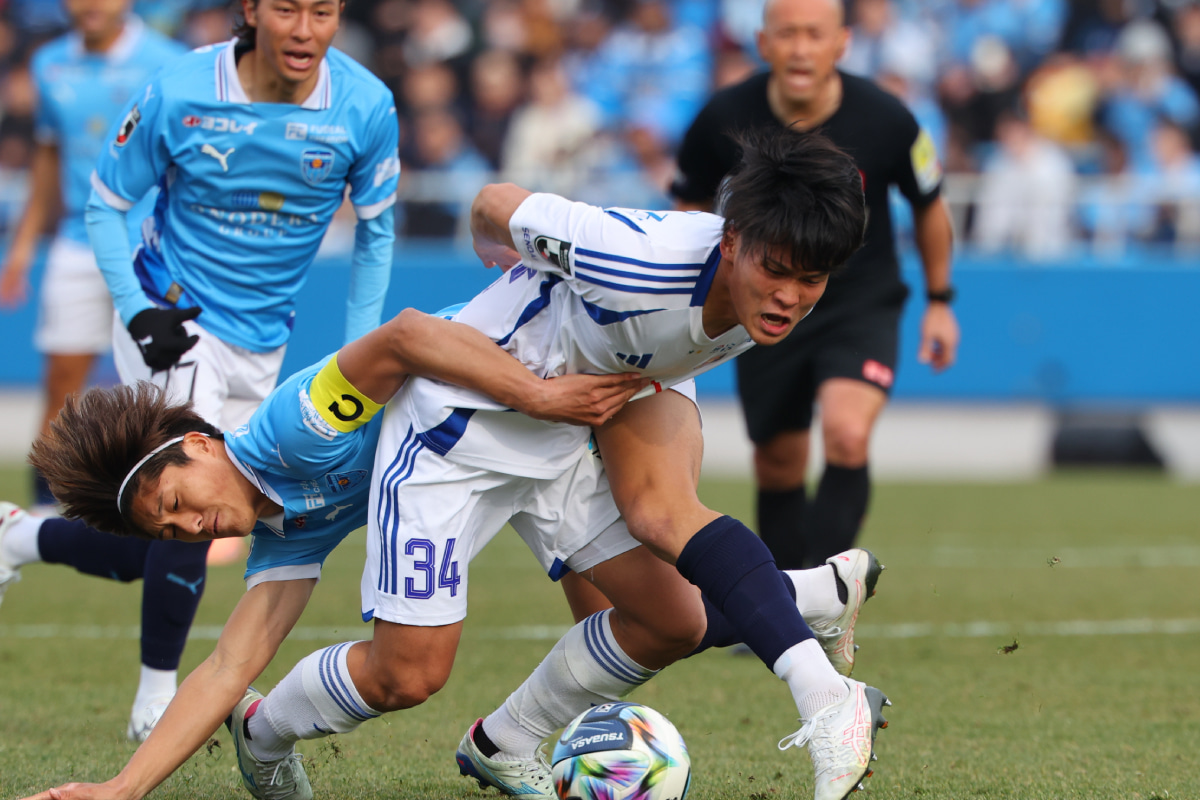 ベガルタ仙台、古屋歩夢