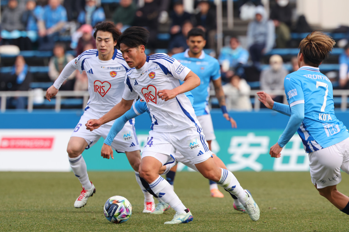 ベガルタ仙台、古屋歩夢