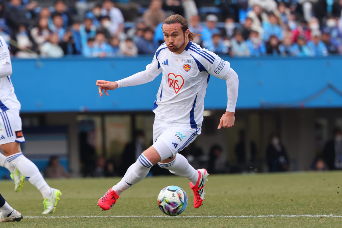 ベガルタ仙台、宮崎鴻