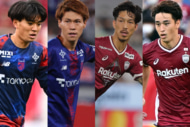 実況泣かせ!? Jリーグ、同一チームでプレーした同姓同名コンビ