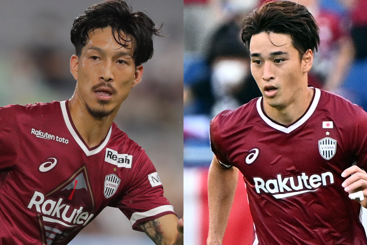 小林祐希×小林友希