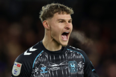 コヴェントリー・シティGKカール・ラッシュワース