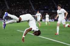 バレンシアFWラージー・ラマザニ