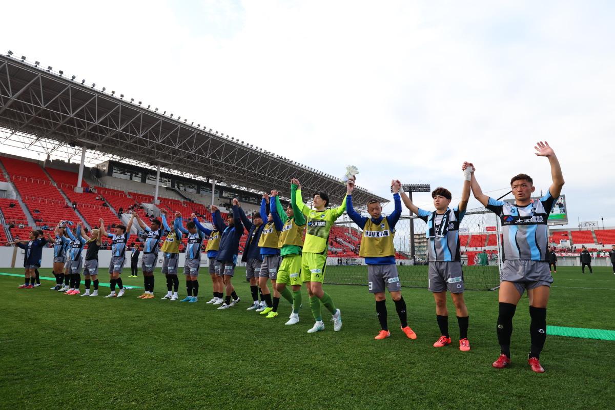 FC大阪対高知ユナイテッドSC