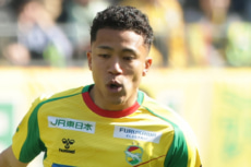 ジェフユナイテッド千葉のイサカ・ゼイン
