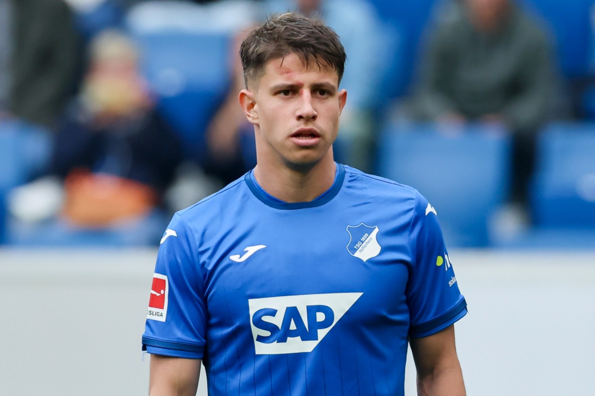 ホッフェンハイムFWアダム・フロジェク