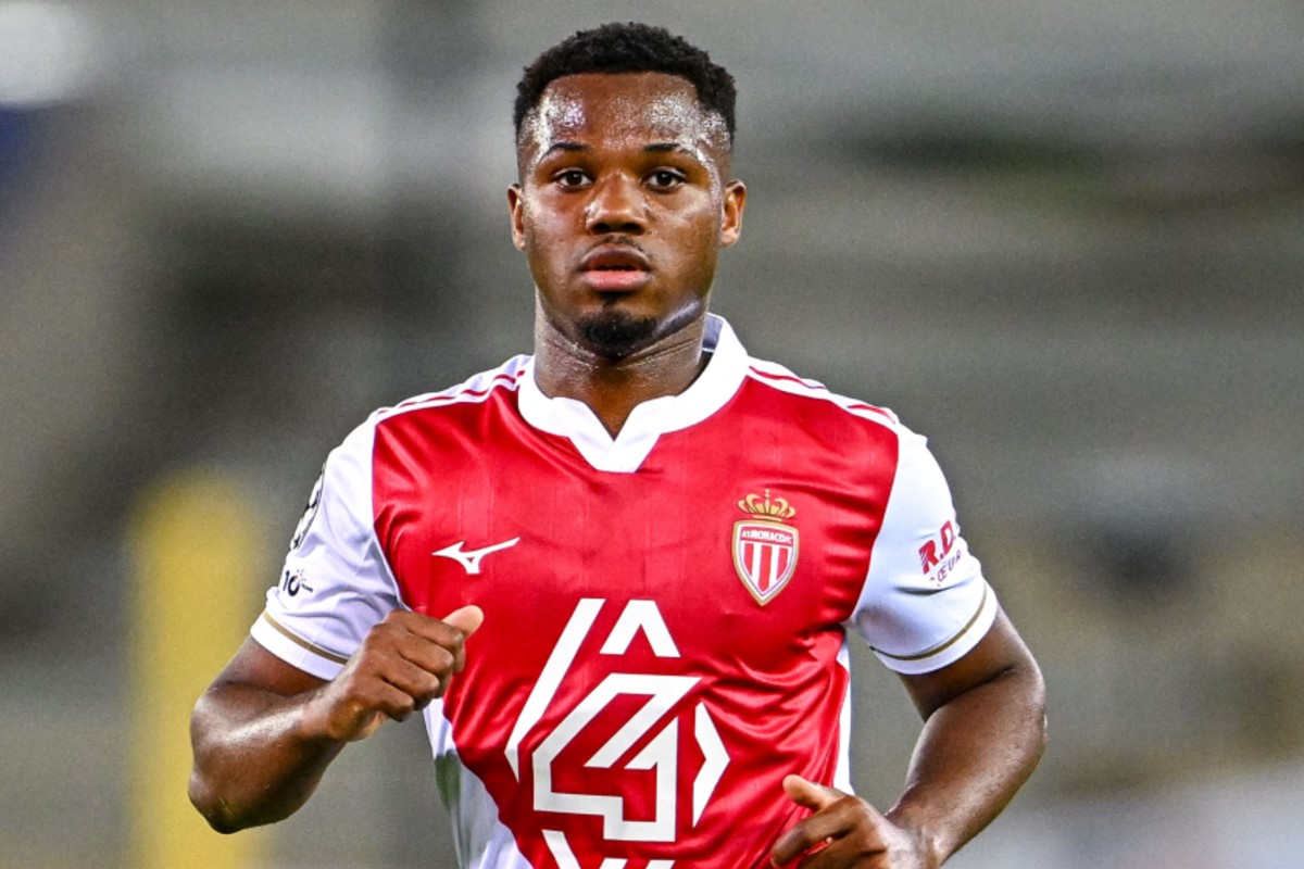 モナコFWアンス・ファティ