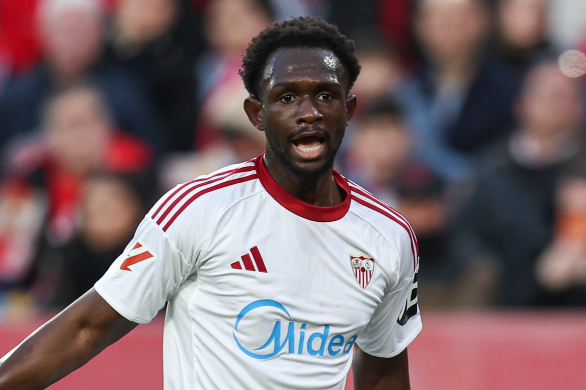 セビージャDFタンギ・クアシ