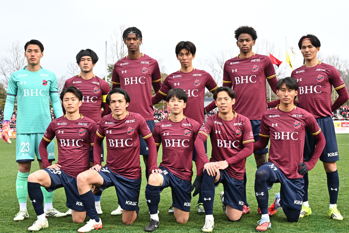2026シーズンのいわきFC