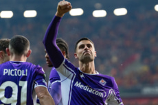 フィオレンティーナMFロランド・マンドラゴラ