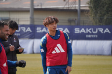 横浜F・マリノス　井上太聖