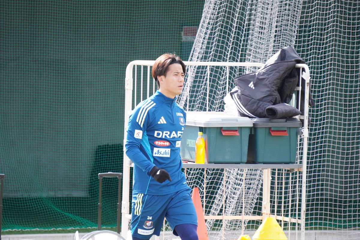 横浜F・マリノス　近藤友喜