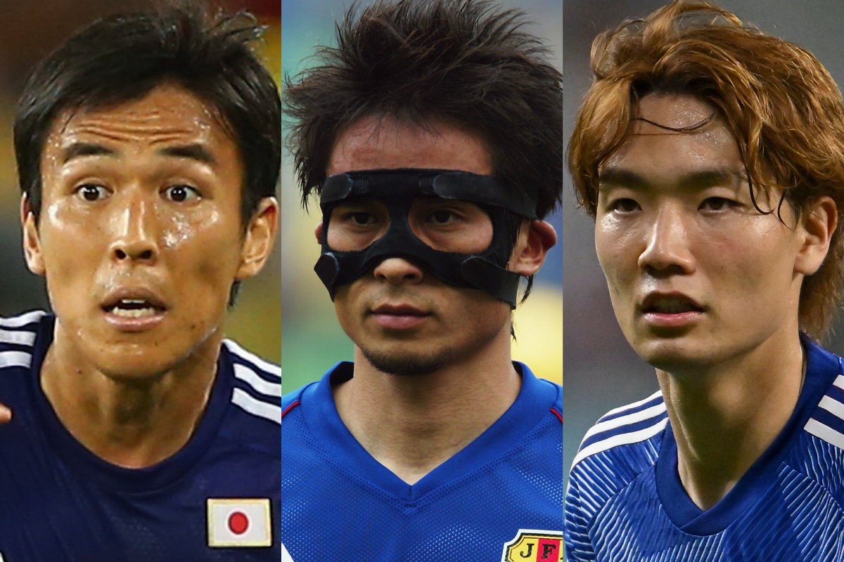 大怪我を負うもギリギリでW杯に間に合ったサッカー日本代表の5人