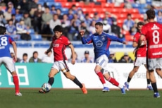 浦和レッズ対横浜F・マリノス