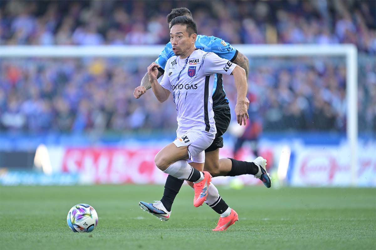 【J1結果速報】FC東京が2-1で川崎フロンターレに勝利で“多摩川クラシコ”を制す。V・ファーレン長崎が今季初勝利