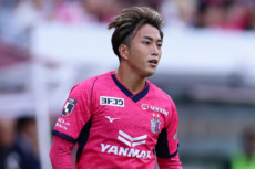 セレッソ大阪 DF大畑歩夢