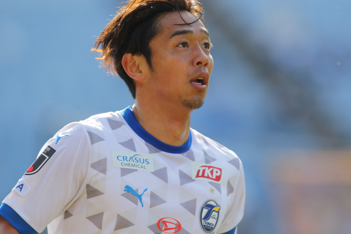 大分トリニータ 清武弘嗣