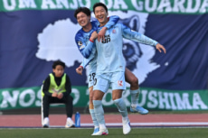 カターレ富山 チョン・ウヨン