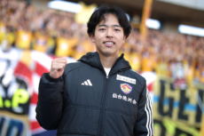 ベガルタ仙台 杉山耀建