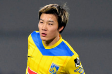 KVCウェステルロー 坂本一彩