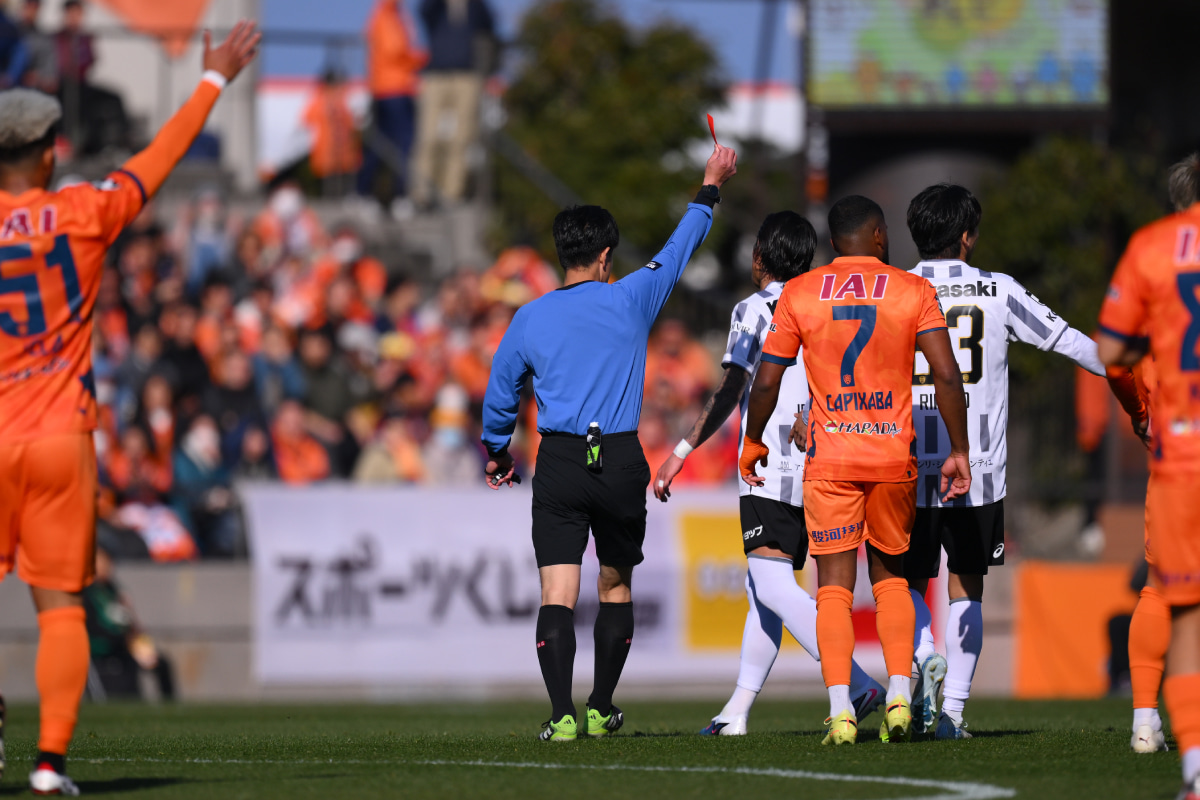 清水エスパルス