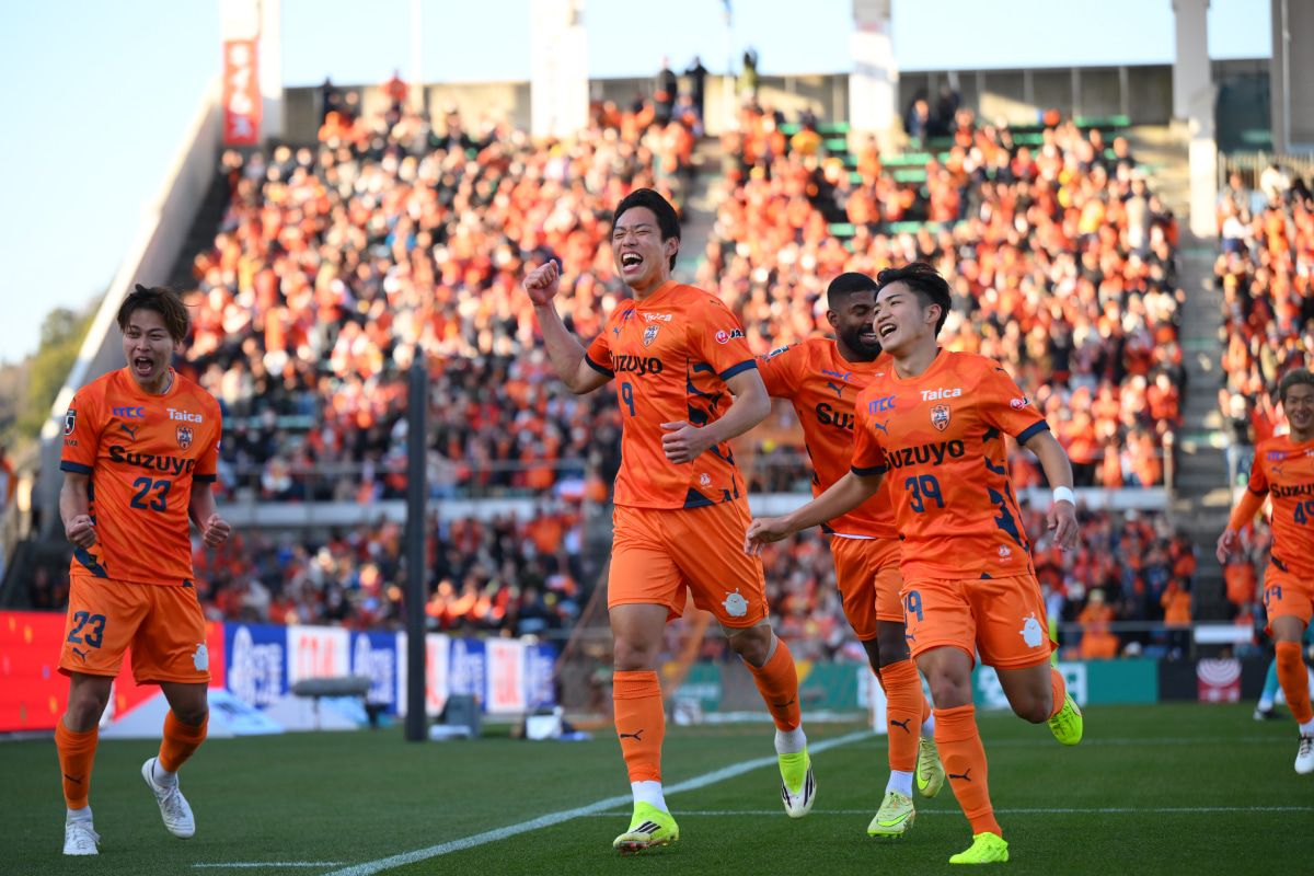 清水エスパルスのオ・セフン