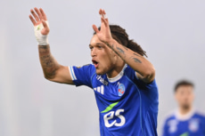 ストラスブール ディエゴ・モレイラ