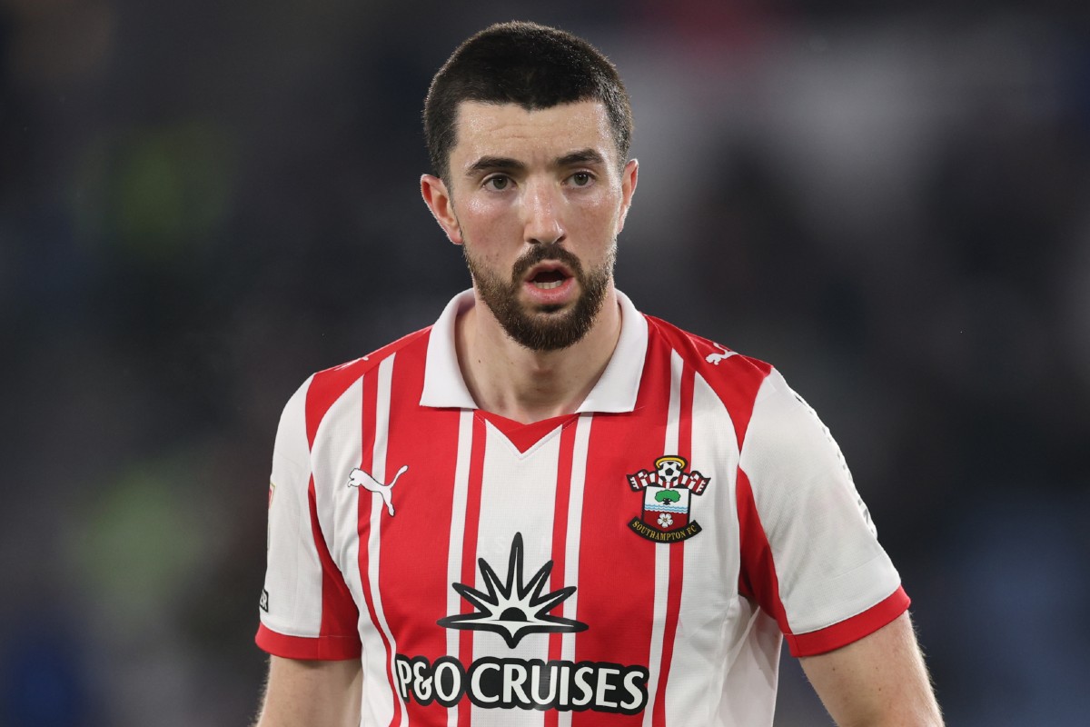 サウサンプトンMFフィン・アザズ