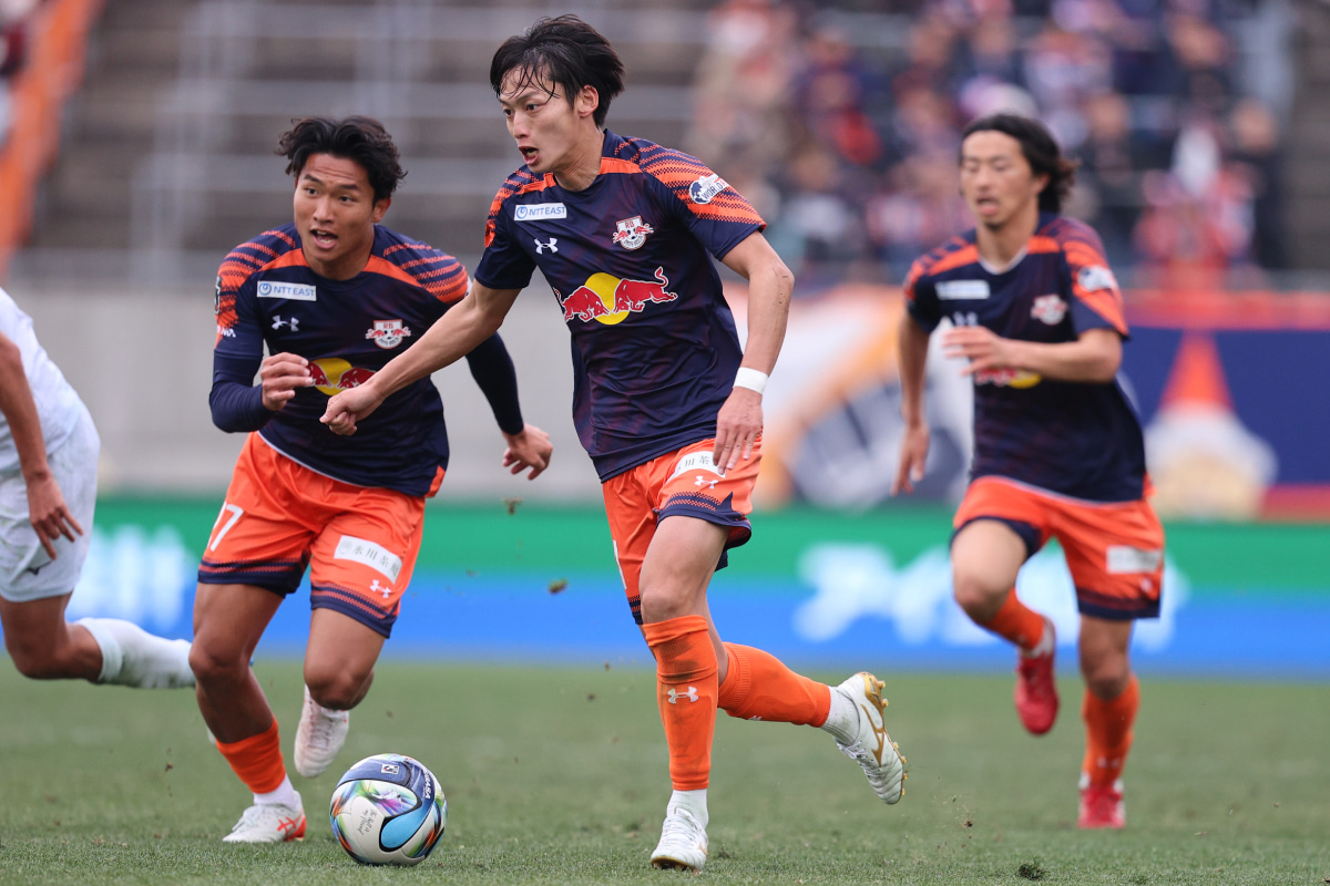 RB大宮アルディージャ、泉柊椰